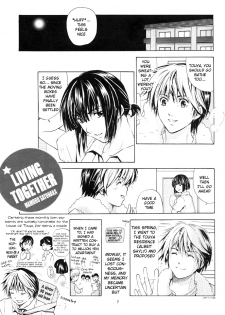 [Tokkan Kouji! Ojiroh Gumi' (Heuga Ken, Satonaka Mamoru)] High (Hikaru no Go) [English] [frozen_yoghurt + shinra_lackey] - page 7