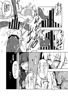 [Fuketsudan (Ika, Shokushu-san)] Fairy eater (Touhou Project) - page 40