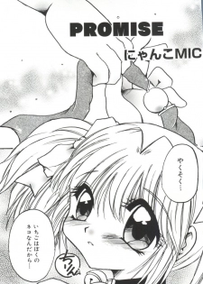 [doujinshi anthology] Moe Chara Zensho Vol.  2 (Kasumin, Pretty Sammy, Card Captor Sakura, Tokyo Mew Mew) - page 4