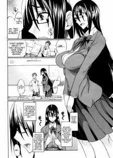 [isao] Ookime na Kanojo | My Large Girlfriend [English] {TV + TTT} - page 6