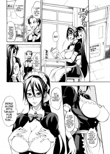 [isao] Ookime na Kanojo | My Large Girlfriend [English] {TV + TTT} - page 25