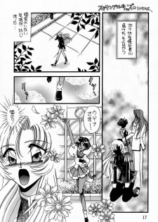 (C52) [METAL (Choujigen Kurumi)] MODEL Utena (Shoujo Kakumei Utena) - page 16