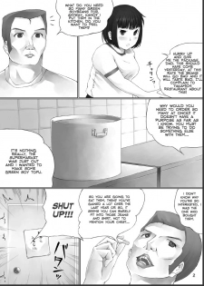 [Nahapuro (Araburu Kumaneko)] Oogui Musumetachi no Hibi | Every Day, Glutton Girls [English] {Loona-chan} - page 3