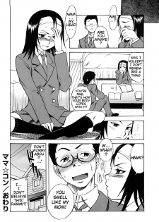 [Shiden Akira] Candy Girl (HQ-Unc) Ch.10 - Mama☆Kon [CGRascal][GLR] - page 20