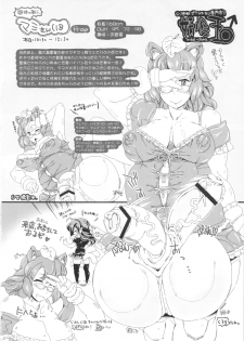 (Reitaisai 9) [Kakumei Seifu Kouhoushitsu (RADIOHEAD, Ameyama Denshin, Ruuru)] Sado no Kokan no Futatsuiwa (Touhou Project) - page 31