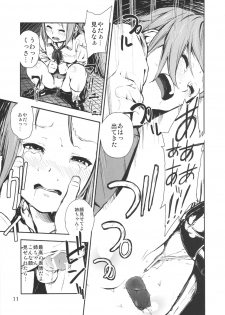 [†NIL† (Fujibayashi Haru)] LOVELESS -a count of sechs- (K-ON!) - page 10