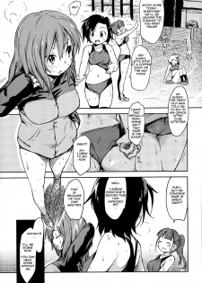 [Higenamuchi] Jajauma Tarashi | Just Like a Stubborn Tomboy [English] {woootskie} - page 2