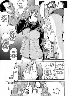 [Higenamuchi] Jajauma Tarashi | Just Like a Stubborn Tomboy [English] {woootskie} - page 3