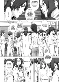 [ANI] Hokendayori (COMIC Megastore H 2006-09) [English] [DISGUISED MONKEY] - page 6