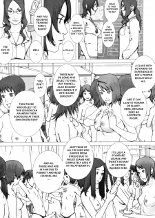 [ANI] Hokendayori (COMIC Megastore H 2006-09) [English] [DISGUISED MONKEY] - page 5