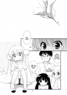 (C74) [Tokuda (Ueda Yuu)] Rin-chan no Futsuu na Tokoro Ni | Rin-chan's Usual Self Two (Kodomo no Jikan) [English] =Team Vanilla= - page 24