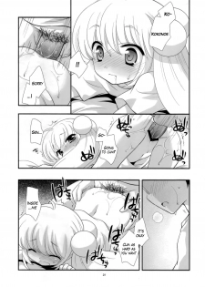 (C74) [Tokuda (Ueda Yuu)] Rin-chan no Futsuu na Tokoro Ni | Rin-chan's Usual Self Two (Kodomo no Jikan) [English] =Team Vanilla= - page 21