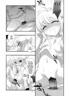 (C74) [Tokuda (Ueda Yuu)] Rin-chan no Futsuu na Tokoro Ni | Rin-chan's Usual Self Two (Kodomo no Jikan) [English] =Team Vanilla= - page 15