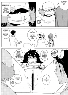 (C80) [Enuma Elish (Yukimi)] OMD (Steins;Gate) [English] [Tonigobe] - page 12