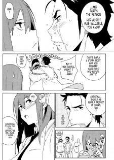(C80) [Enuma Elish (Yukimi)] OMD (Steins;Gate) [English] [Tonigobe] - page 28
