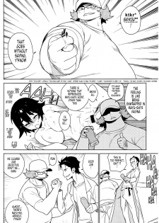 (C80) [Enuma Elish (Yukimi)] OMD (Steins;Gate) [English] [Tonigobe] - page 8