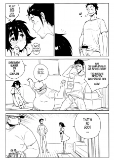(C80) [Enuma Elish (Yukimi)] OMD (Steins;Gate) [English] [Tonigobe] - page 23