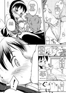 [Higenamuchi] Hito ♥ Tsuma [English] - page 10