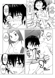 [Chiinosuke] T.FIGHT 2 [English] - page 9