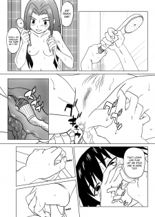 [Chiinosuke] T.FIGHT 2 [English] - page 18