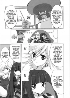 (C79) [Fukunoren (Yukiwo)] Chocolate (Panty & Stocking with Garterbelt) [English] [Little White Butterflies + Trinity Translations Team] - page 2