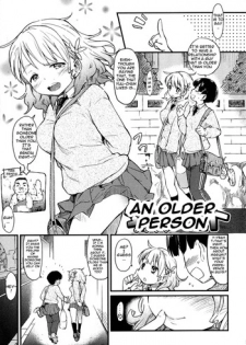 [Higenamuchi] An Older Person [English] + Extra chapter