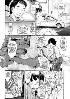 [Higenamuchi] An Older Person [English] + Extra chapter - page 2