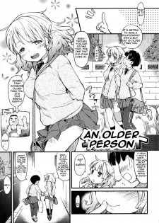 [Higenamuchi] An Older Person [English] + Extra chapter - page 1