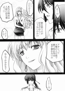 (C74) [club54 (Ichigo Mark)] Macross Ferantio (Macross Frontier) - page 5