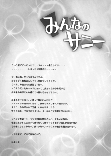 (COMIC1☆6) [Kashiwa-ya (Hiyo Hiyo)] Minna no Sunny (Smile Precure!) - page 17