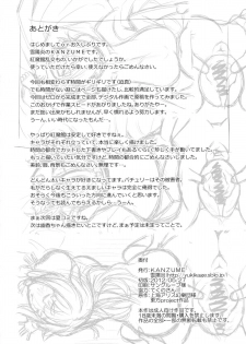 [Yuki Kagerou (KANZUME)] Zettai Kunshu Gungnir (Touhou Project) [Digital] - page 34