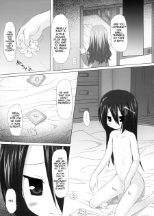 (SC46) [Noraneko-no-Tama (Yukino Minato, Chiba Chibasa)] Itsuka o Yumemite [English] [ydwtt] - page 20