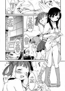 [Higenamuchi] 2x2 + 1x1 [English] [woootskie] - page 5