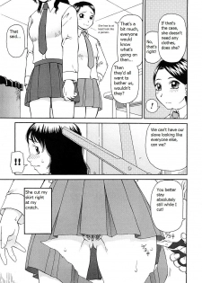 [Kiai Neko] Broken - page 7