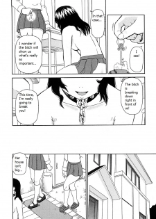 [Kiai Neko] Broken - page 18