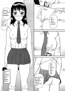 [Kiai Neko] Broken - page 8