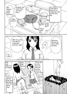 [Kiai Neko] Broken - page 6