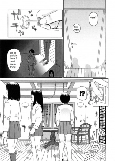 [Kiai Neko] Broken - page 19