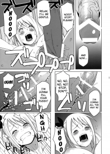 (Puniket 24) [Funi Funi Lab (Tamagoro)] Chichikko Bitch (Fairy Tail) [English] {Usual Translations + Doujin-Moe.us} - page 6