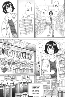 [JinJin] Tokimeki no Shin Seikatsu | Heart-Pounding New Life (Futanarikko no Sekai 4) [English] [Risette] - page 3