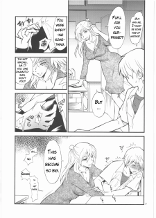 [Nagisa no Haikara Kingyo (Kisaragi Moyu)] Sensei wa Wana no Kaori [English] [redCoMet] - page 14