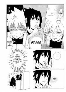 ( B Plus & marjoram) taste (Naruto) [English] - page 10