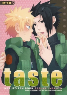 ( B Plus & marjoram) taste (Naruto) [English]