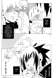 ( B Plus & marjoram) taste (Naruto) [English] - page 11