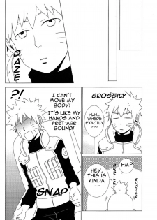 ( B Plus & marjoram) taste (Naruto) [English] - page 7