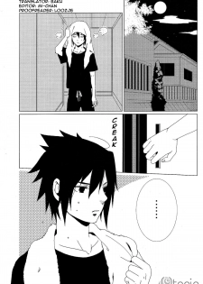 ( B Plus & marjoram) taste (Naruto) [English] - page 4