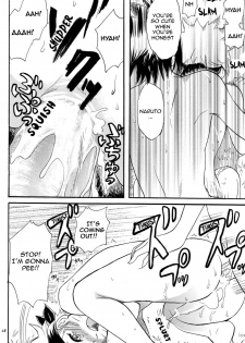 [Mikayla (Imai Hanako)] Nyota mo Shota mo Oishii Desu (Naruto) [English] [b2] - page 26