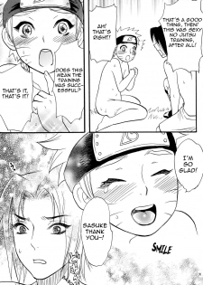 [Mikayla (Imai Hanako)] Nyota mo Shota mo Oishii Desu (Naruto) [English] [b2] - page 29