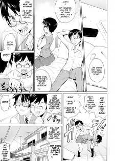 [Teri Terio] Yamauchi-san to Yamauchi-kun | Yamauchi-san and Yamauchi-kun [English] - page 23