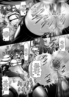 [Pintsize (Hozumi Touzi, TKS)] Slutty Princess Sheeda and Catria - Please do as you please to our bodies with your sword (Fire Emblem) [English] [desudesu] - page 7
